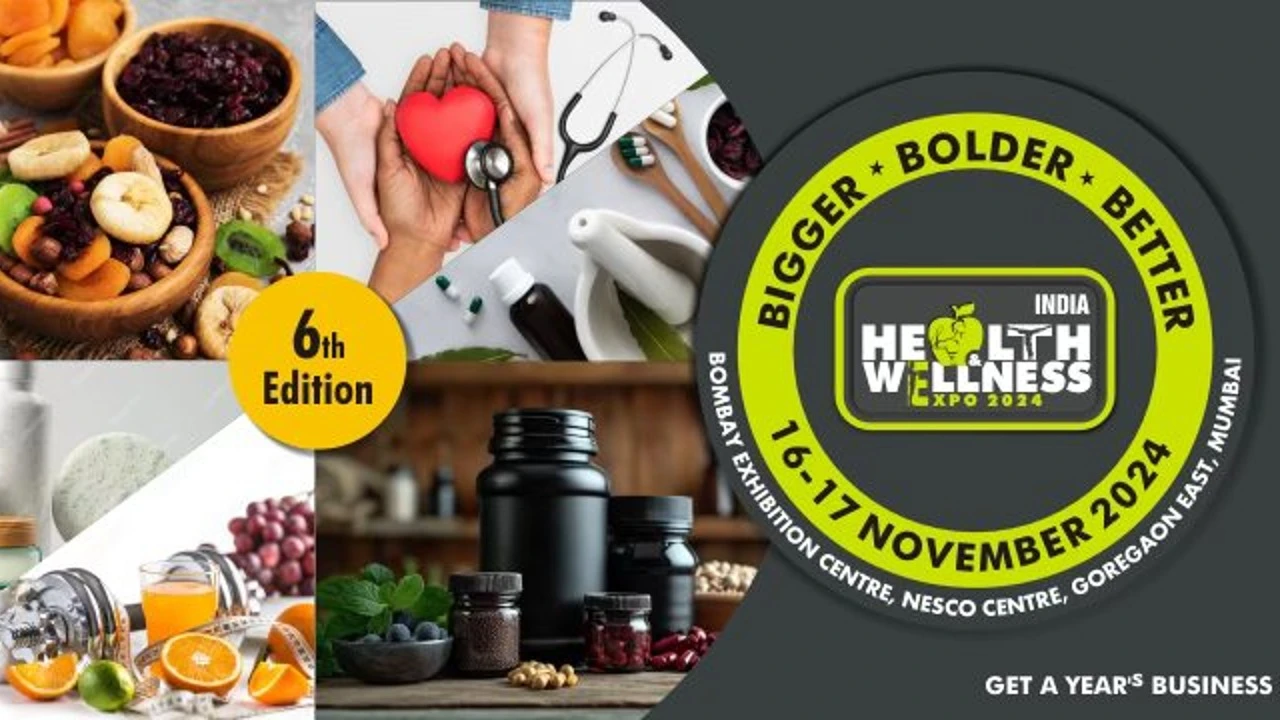 India Health & Wellness Expo 2024