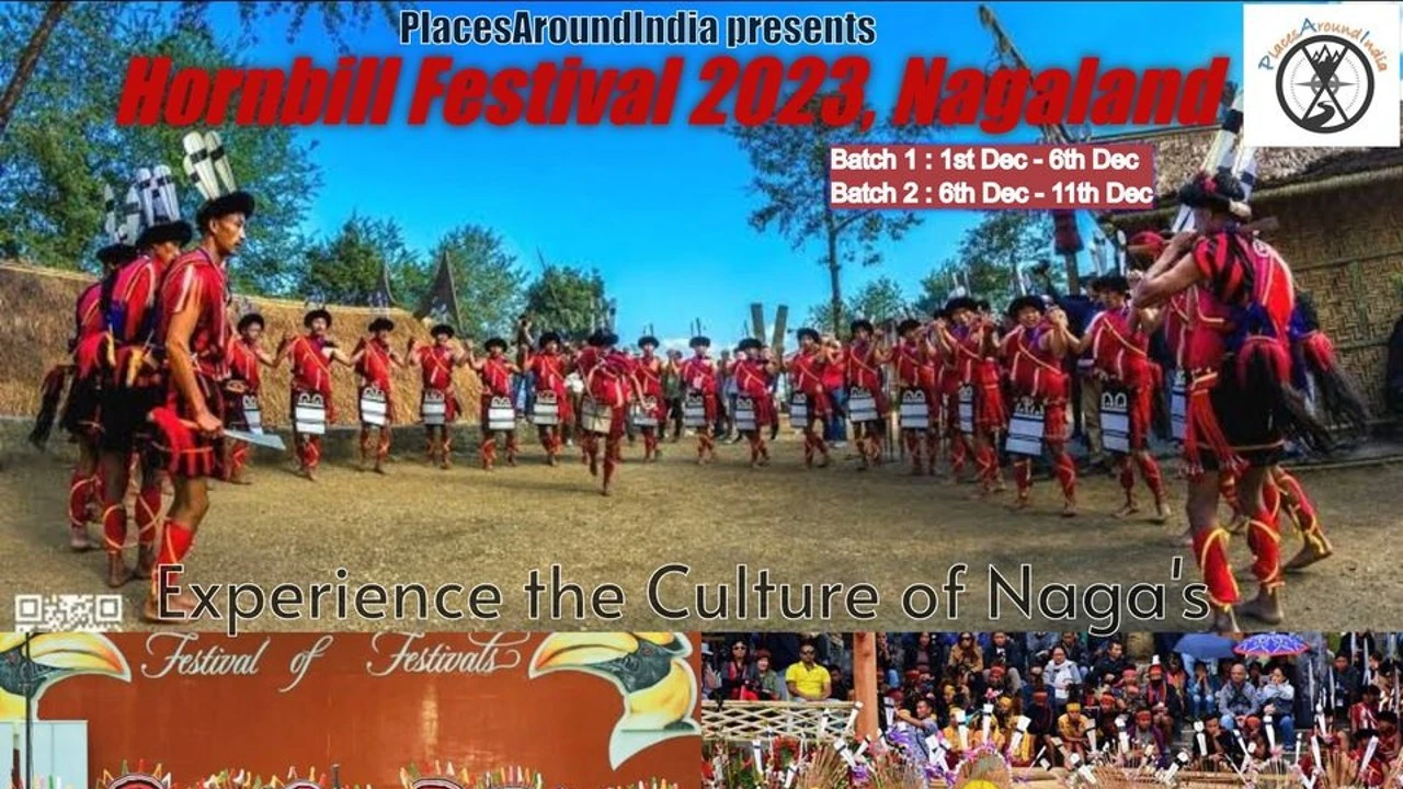 Hornbill Festival 2024