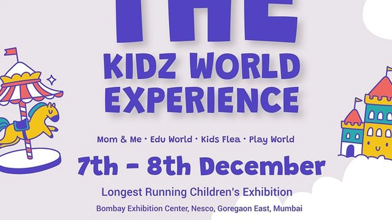 KIDZ WORLD 2024