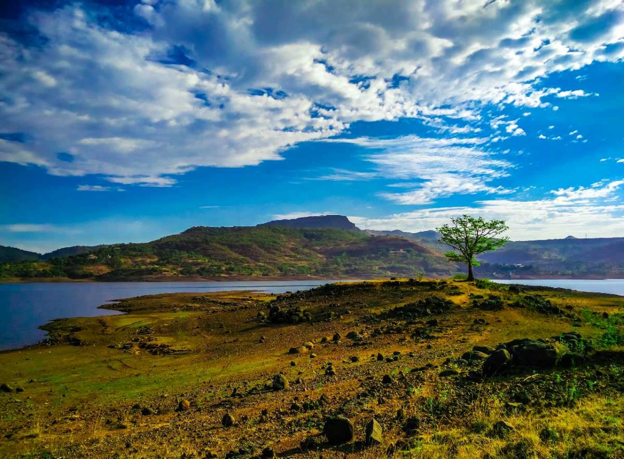KAMSHET DAM