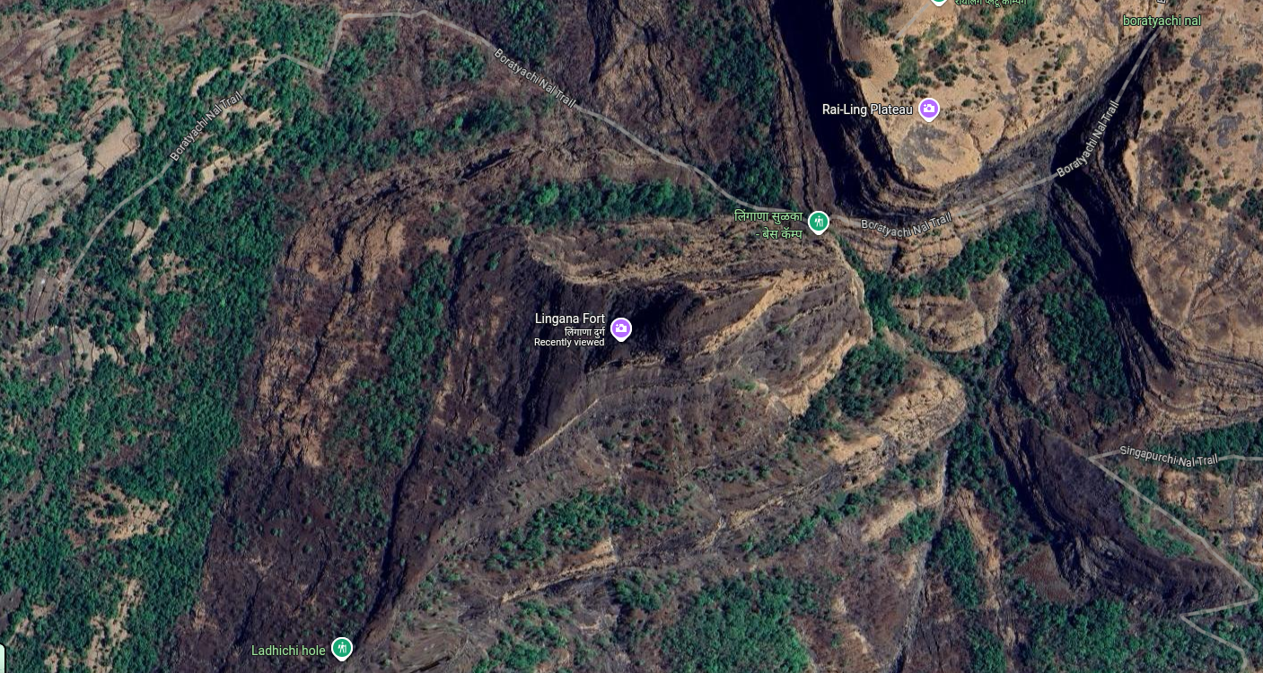Lingana Fort