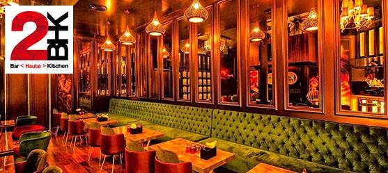 2BHK Diner & Key Club