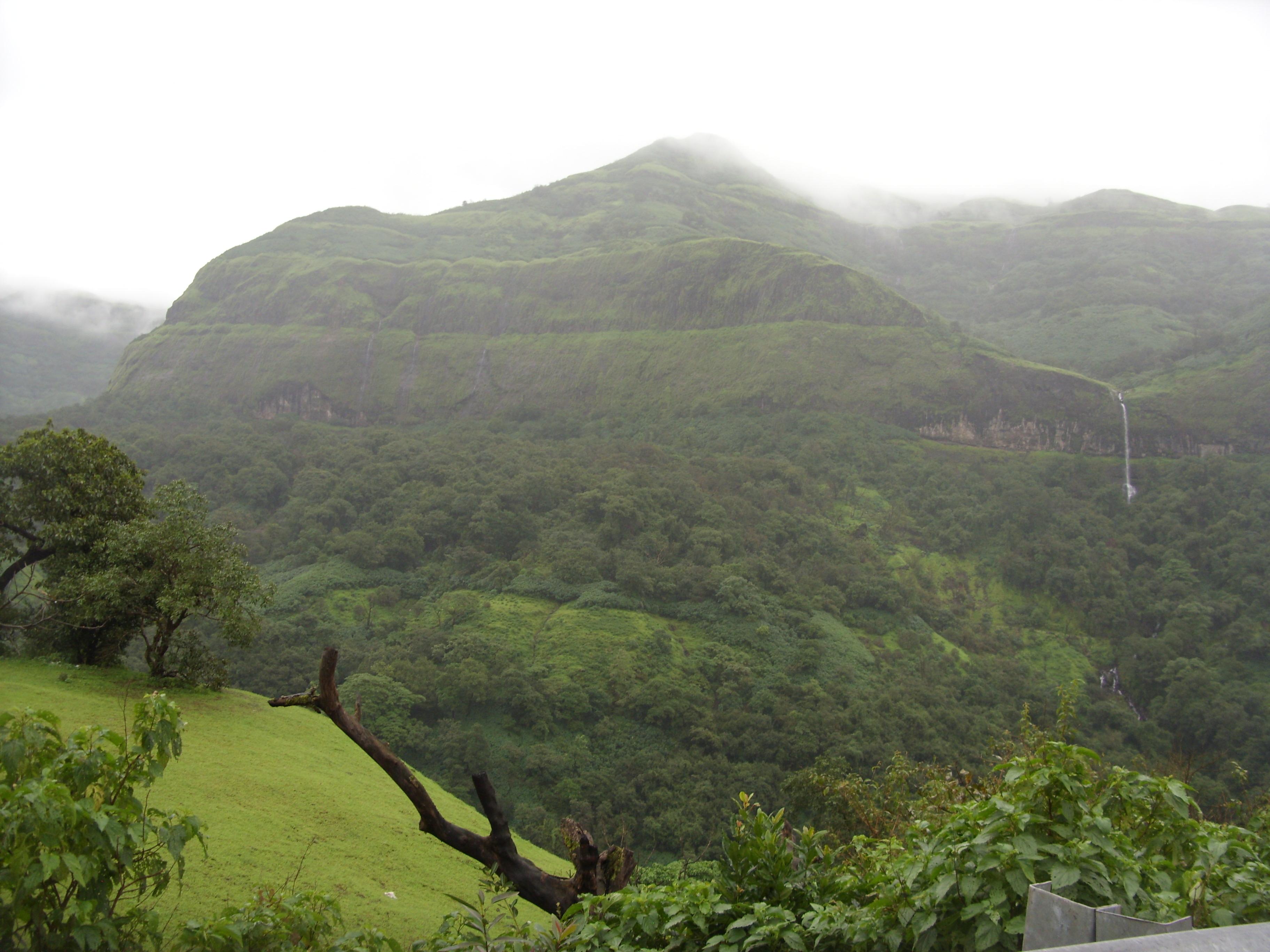 Tamhini Ghat