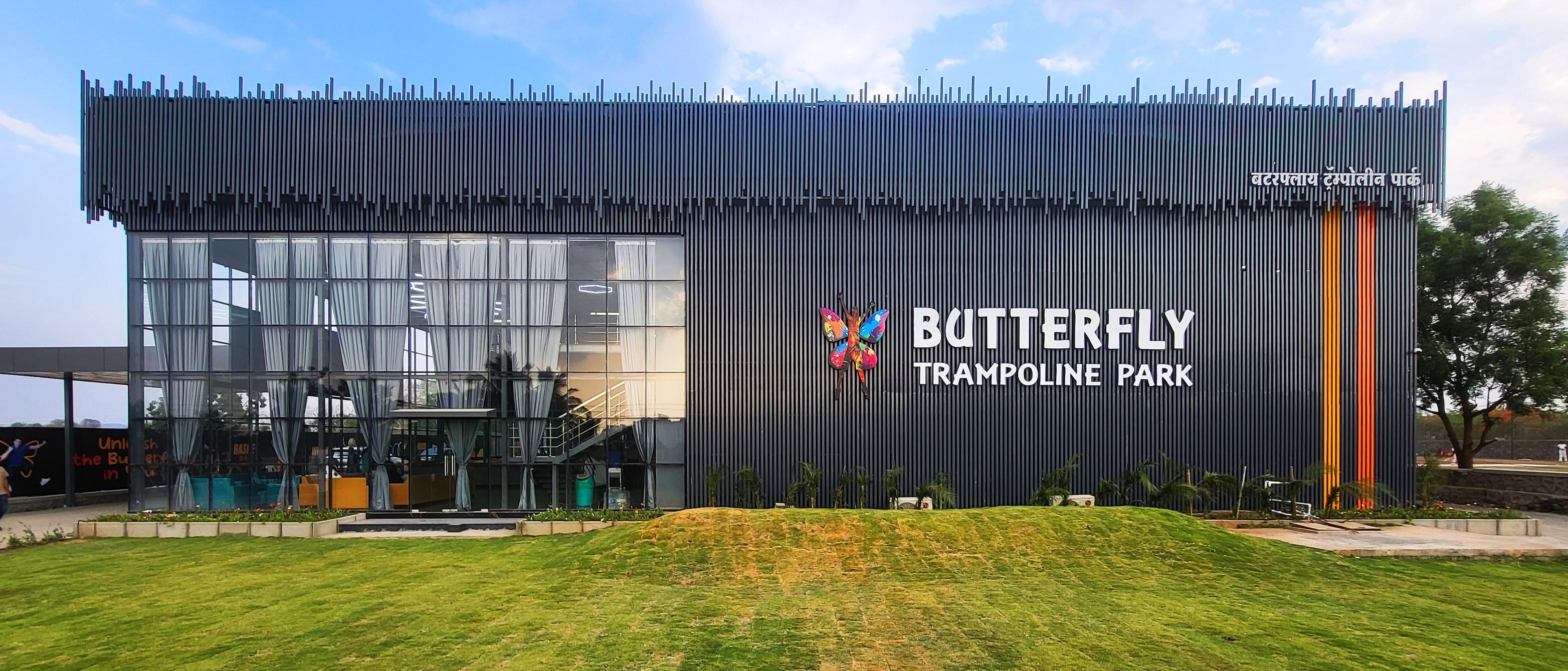 Butterfly Trampoline Park